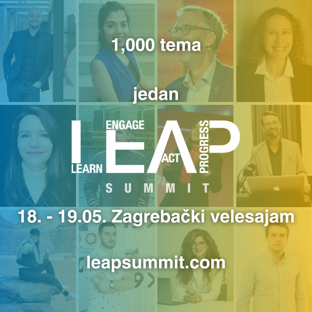 LEAP - Summit - Tehničko Veleučilište U Zagrebu